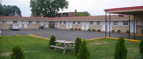 Eastcourt London Motel Exterior photo